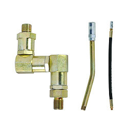 Пистолет для смазки, TS730643