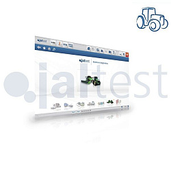 Лицензия Jaltest AGV 29764 для с/хоз техники, дляLink, Link Air