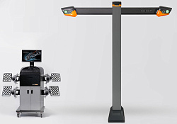 T 7212 TAB Стенд сход-развал 3D Техно Вектор 