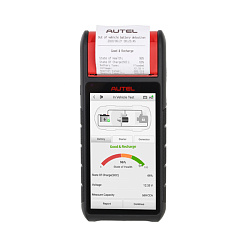 Тестер АКБ Autel MaxiBAS BT608