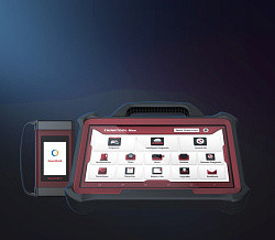 Сканер диагностический 13,3" THINKTOOL MAX для легковых автомобилей